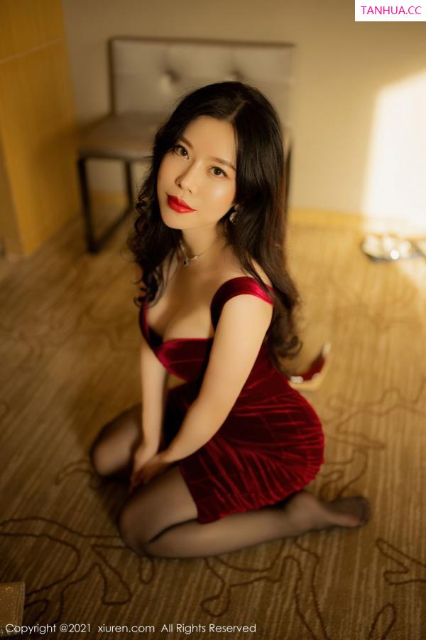 白茹雪  [XiuRen]高清写真图 2021.06.08 VOL.3515 白茹雪Abby第28张图片